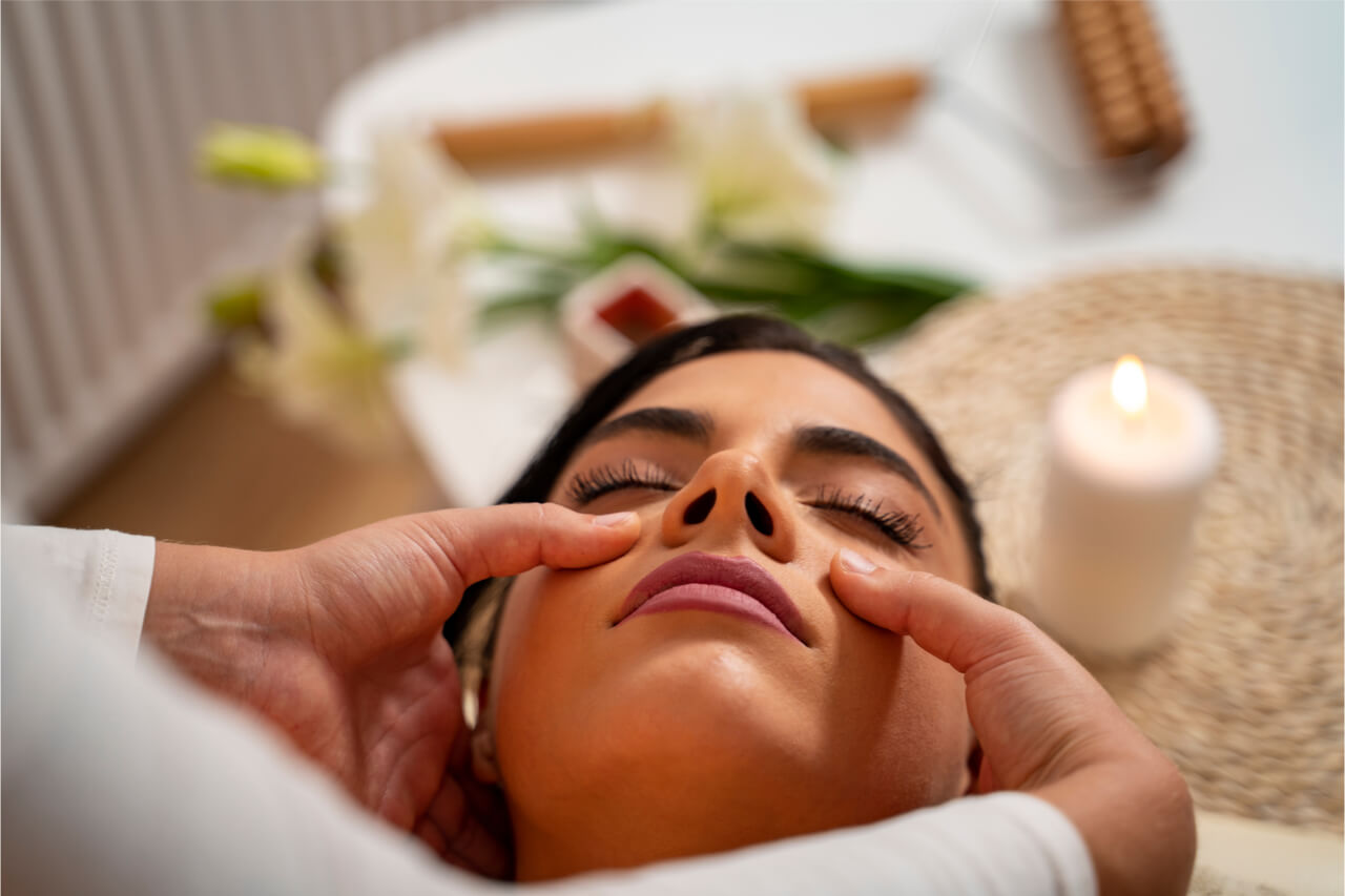How Effective Is A Sinus Face Massage